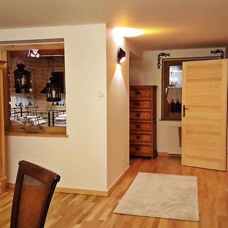 Rezydencja Sasiadow Zakopanego Ruang foto