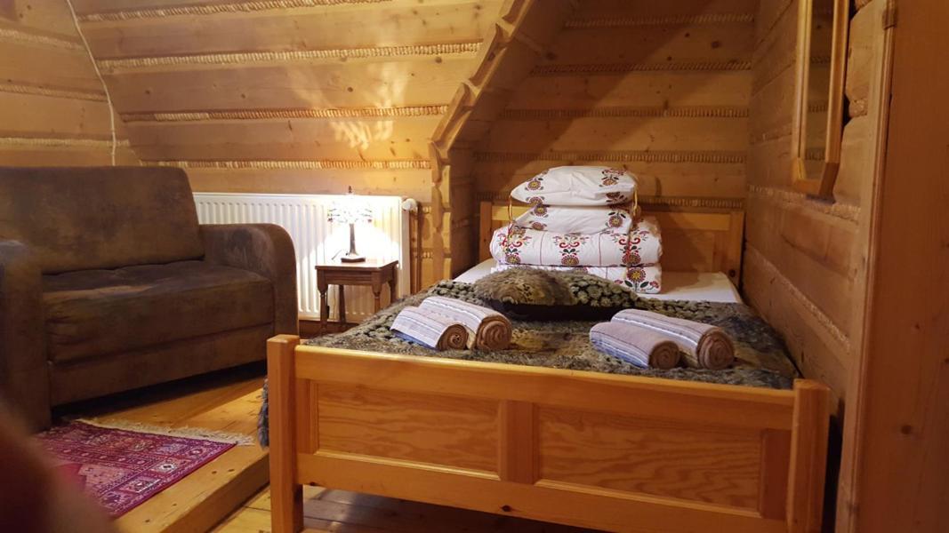 Rezydencja Sasiadow Zakopanego Bagian luar foto