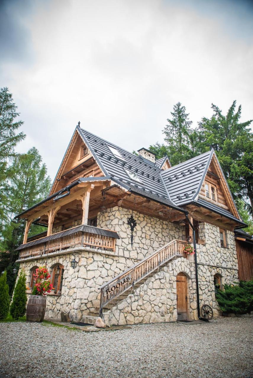 Rezydencja Sasiadow Zakopanego Bagian luar foto