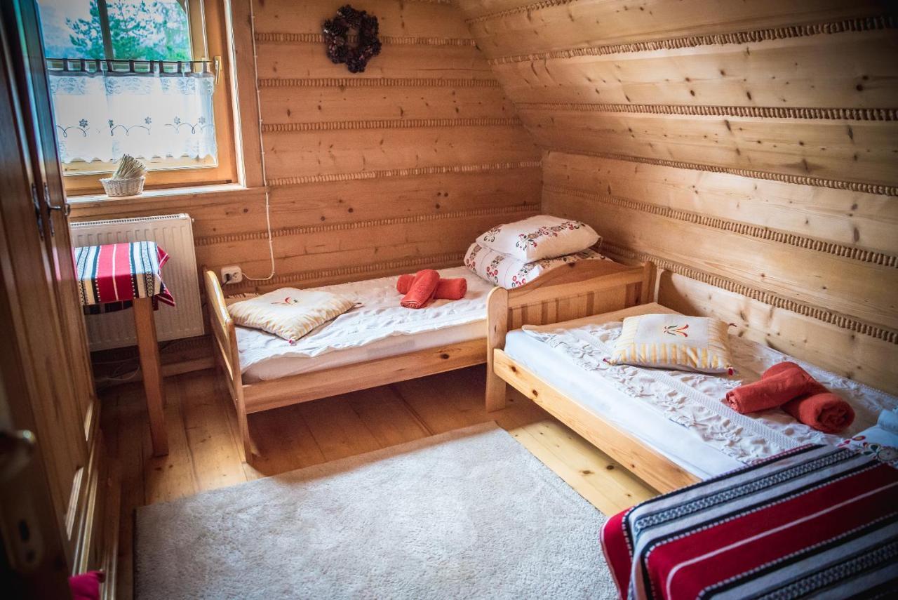Rezydencja Sasiadow Zakopanego Bagian luar foto