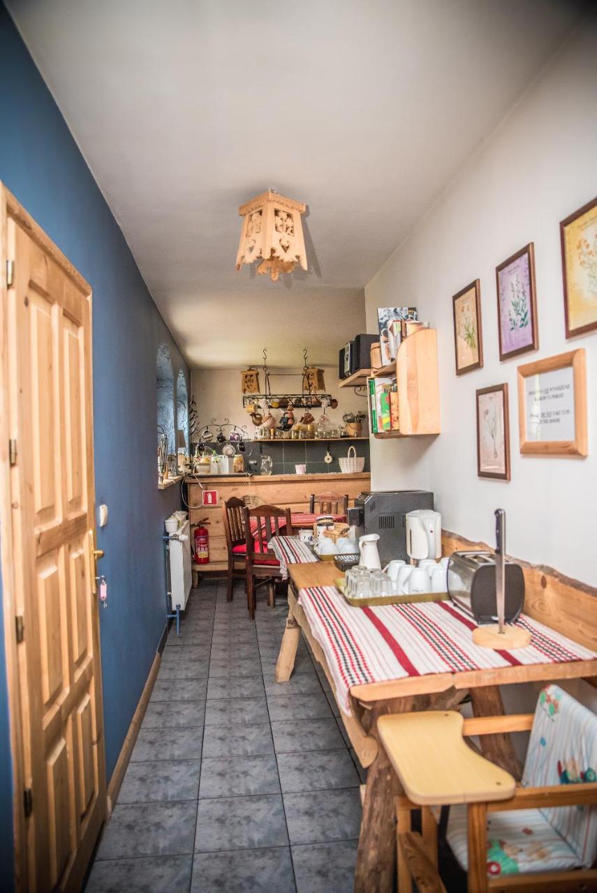 Rezydencja Sasiadow Zakopanego Bagian luar foto