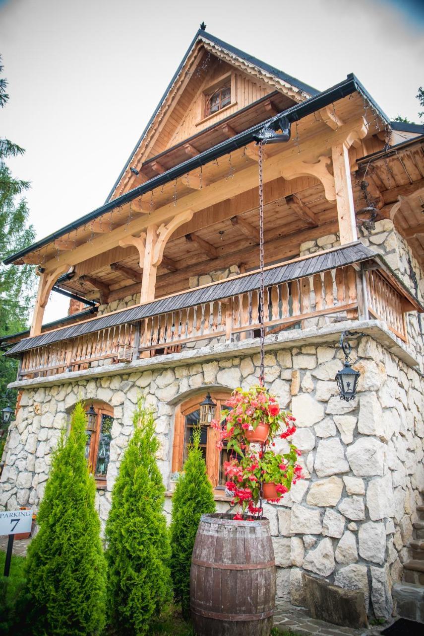 Rezydencja Sasiadow Zakopanego Bagian luar foto