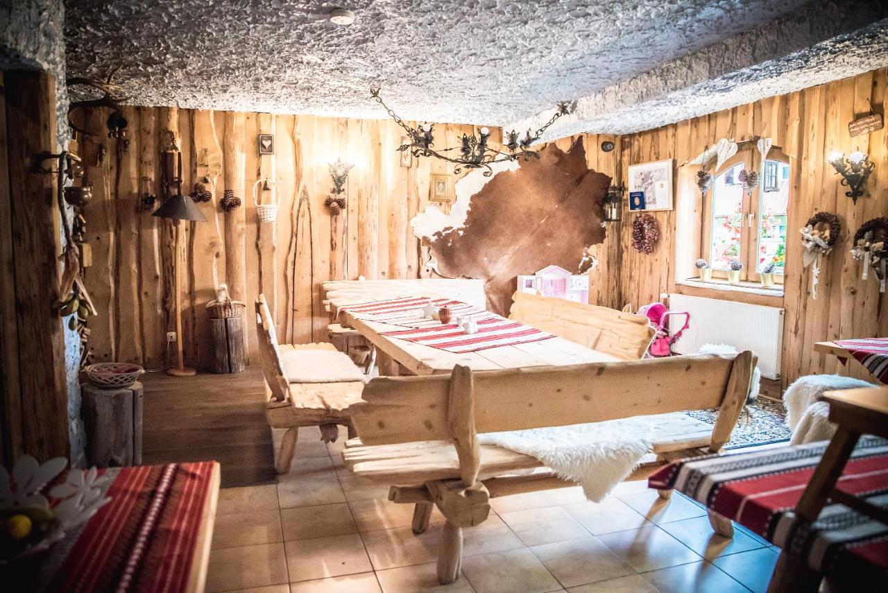 Rezydencja Sasiadow Zakopanego Bagian luar foto
