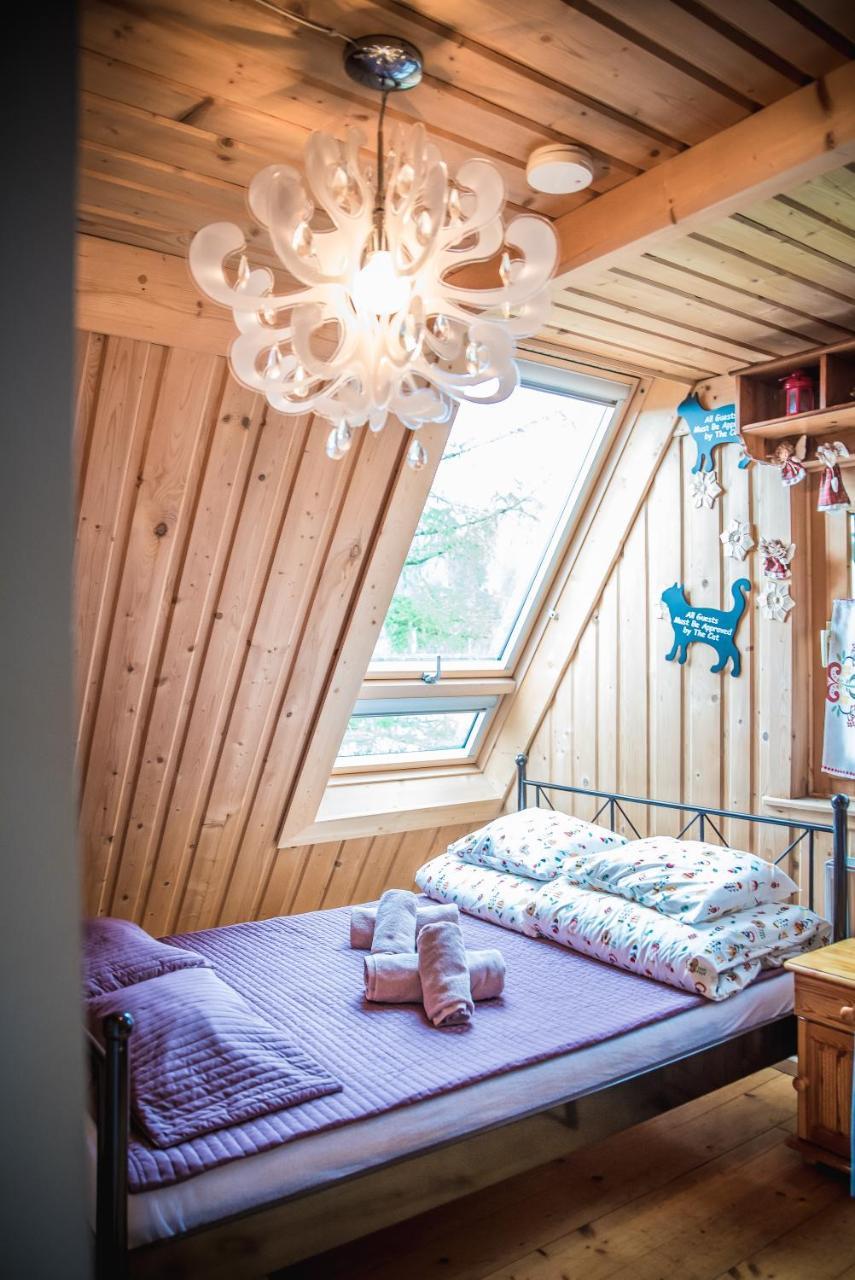 Rezydencja Sasiadow Zakopanego Bagian luar foto