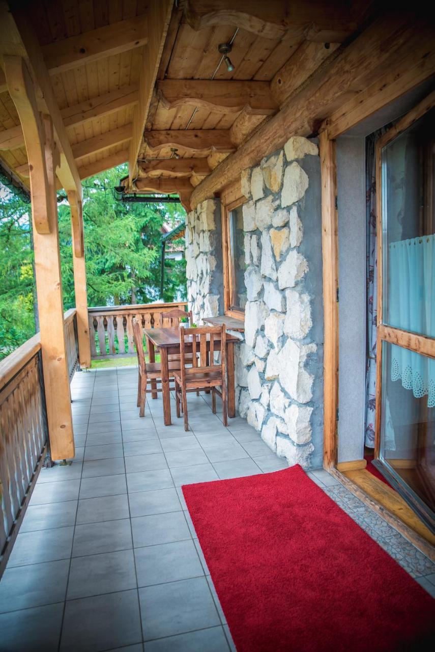Rezydencja Sasiadow Zakopanego Bagian luar foto