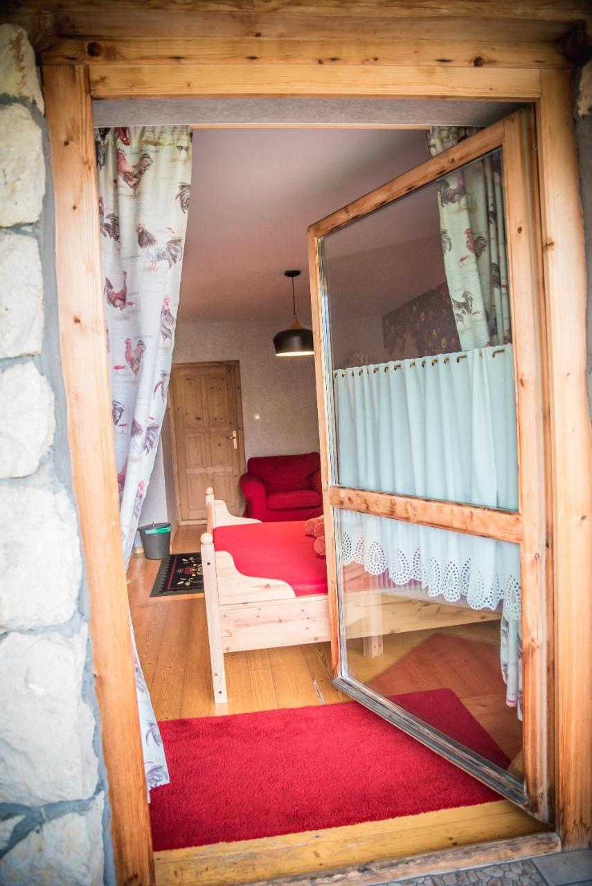 Rezydencja Sasiadow Zakopanego Bagian luar foto