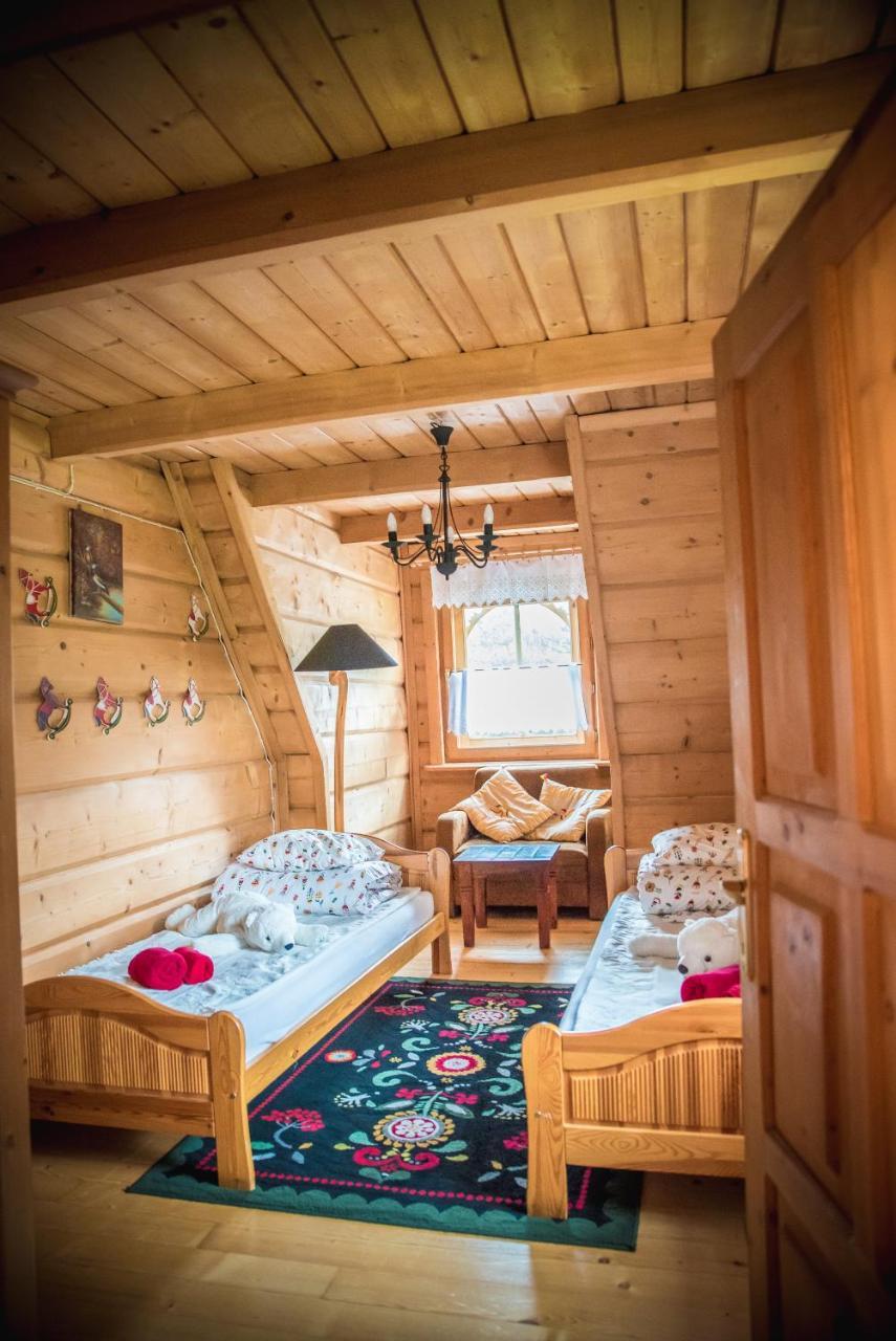 Rezydencja Sasiadow Zakopanego Bagian luar foto